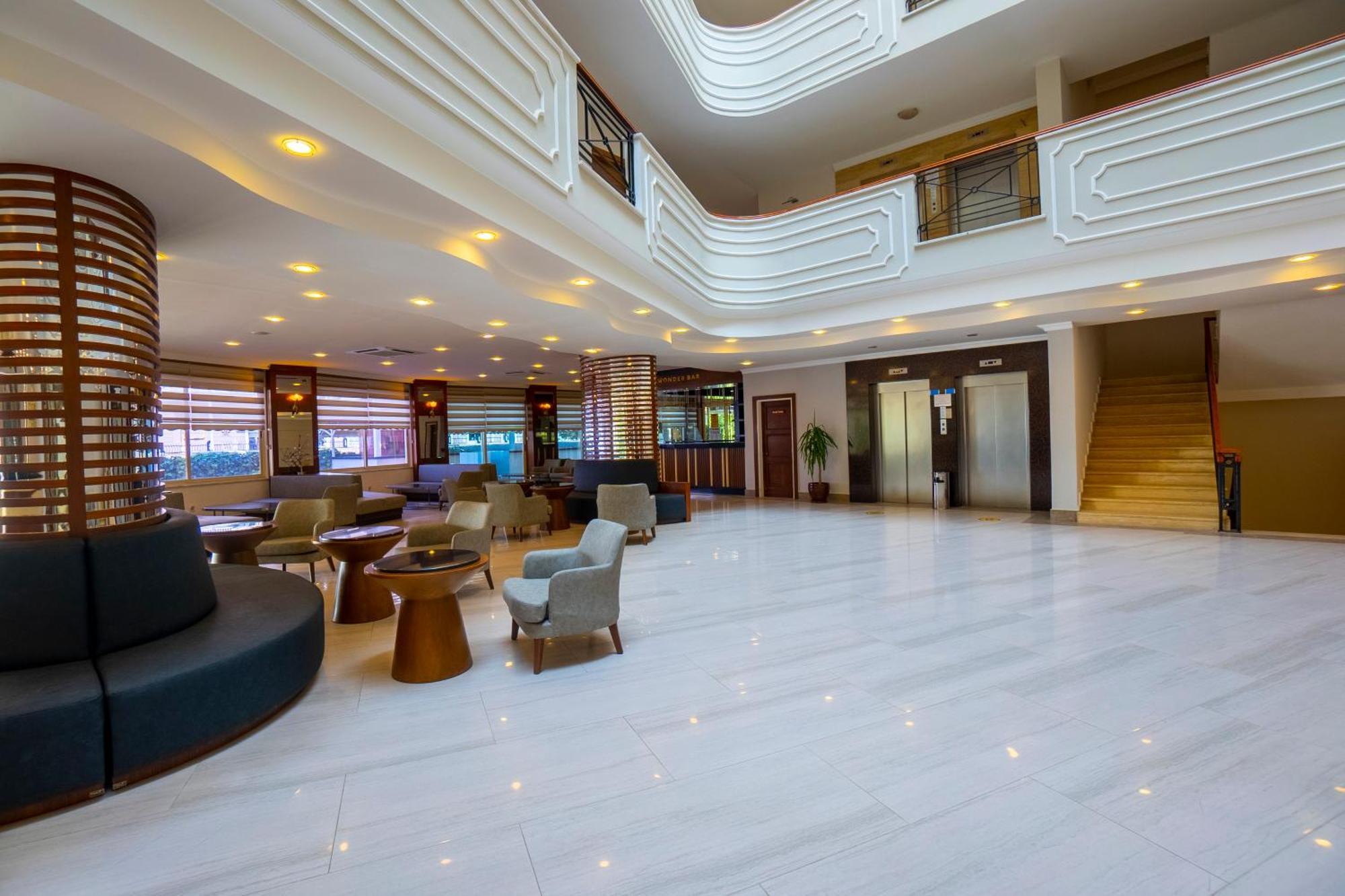 Aydinbey Gold Dreams Otel Avsallar Dış mekan fotoğraf