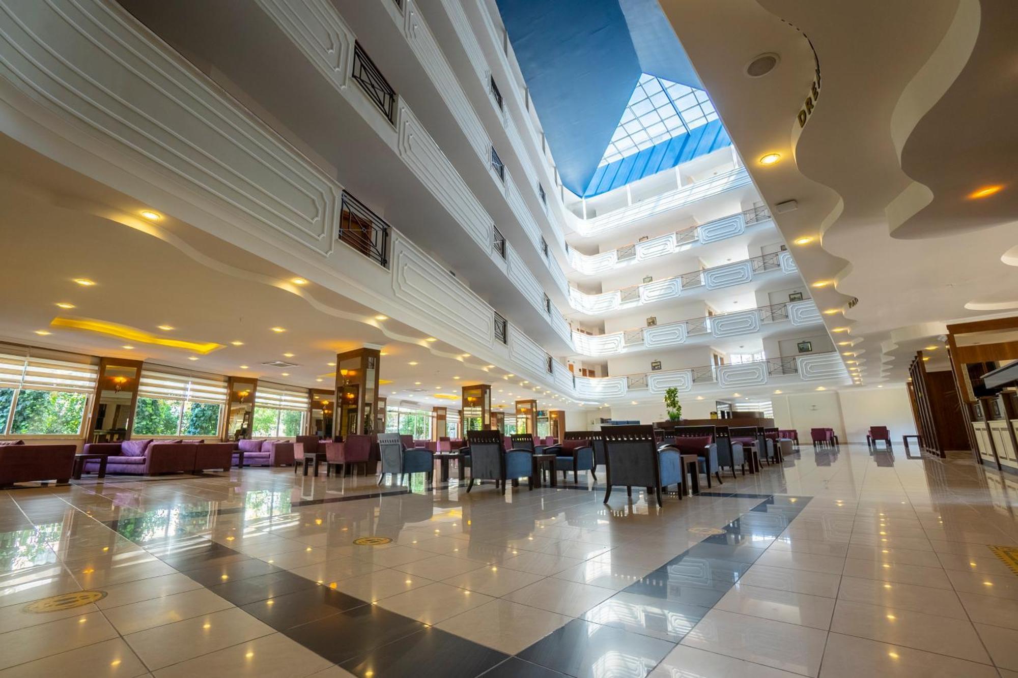 Aydinbey Gold Dreams Otel Avsallar Dış mekan fotoğraf